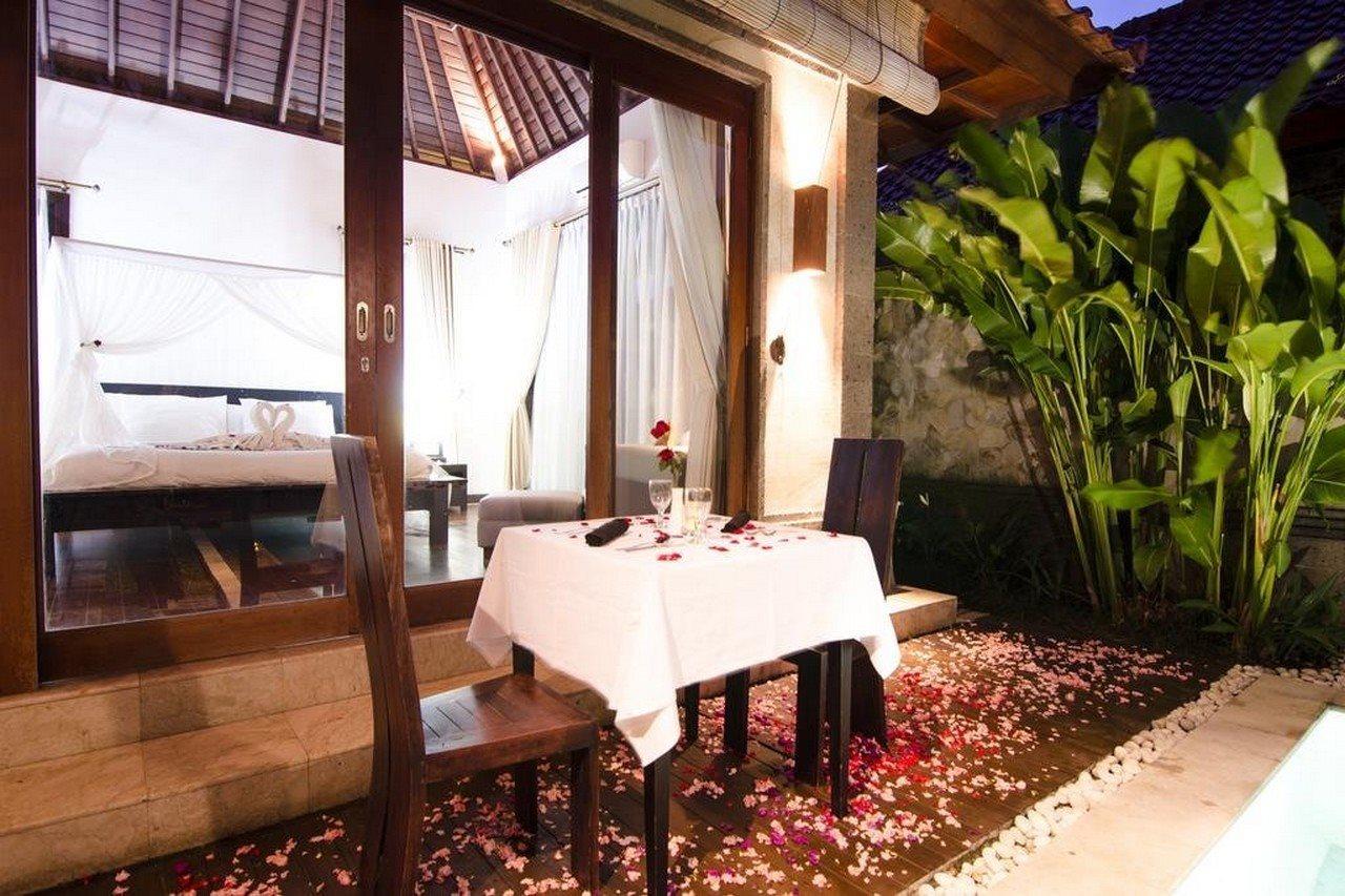 Bali Prime Villas Kerobokan Exterior foto