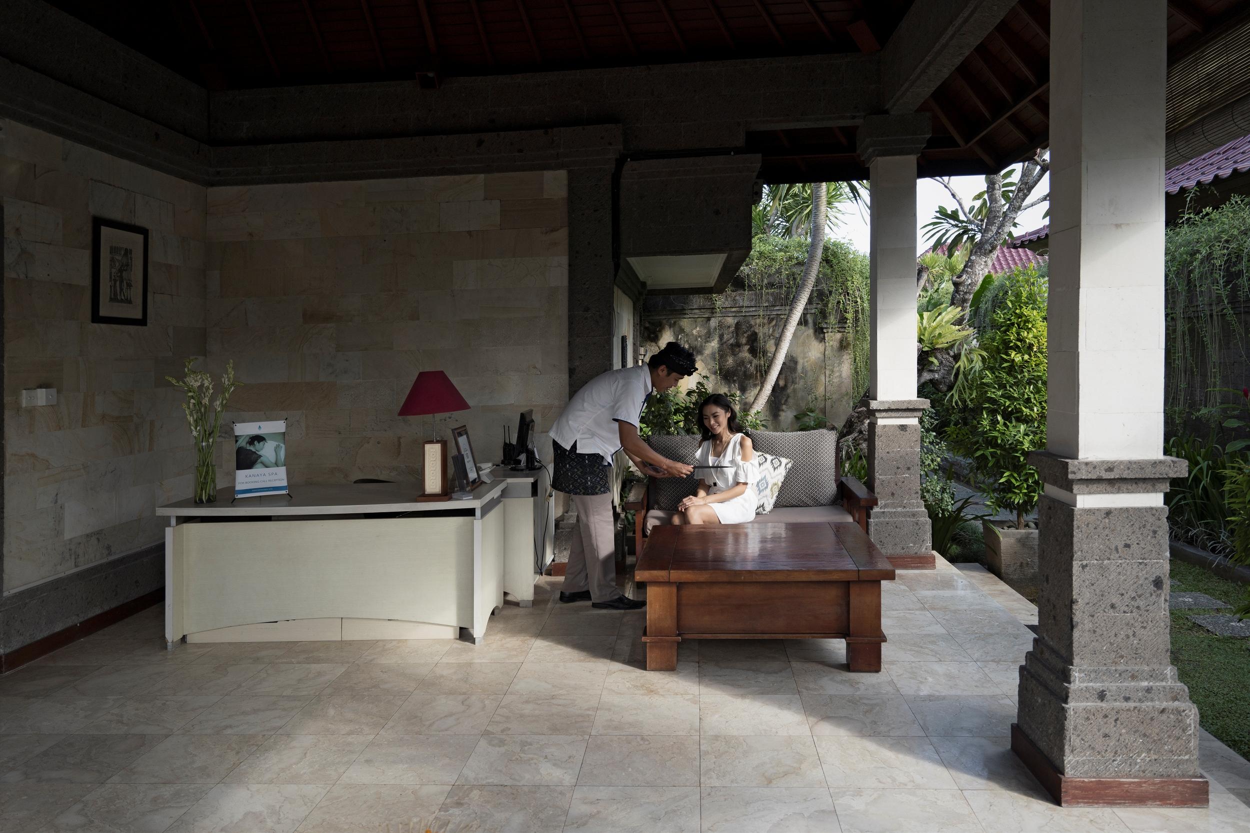 Bali Prime Villas Kerobokan Exterior foto