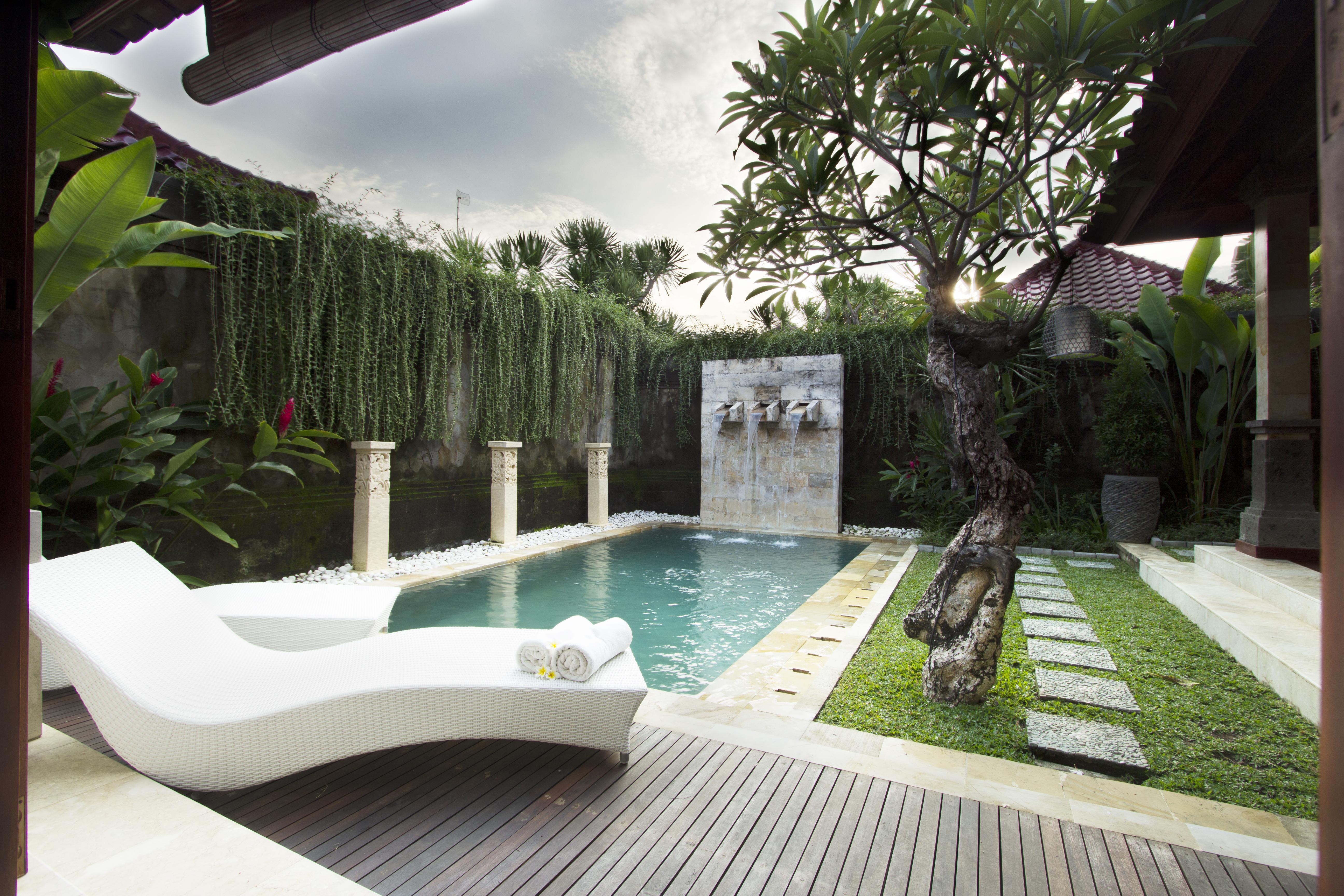 Bali Prime Villas Kerobokan Exterior foto
