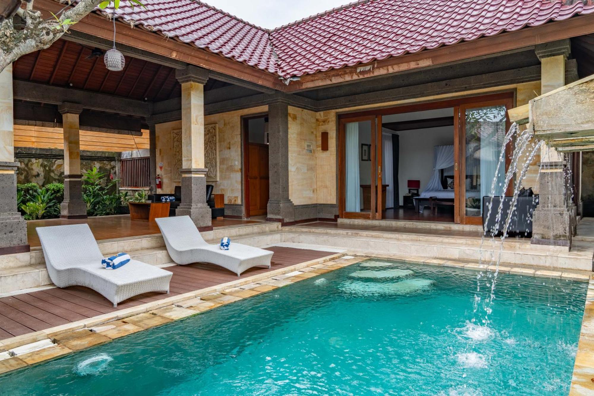 Bali Prime Villas Kerobokan Exterior foto