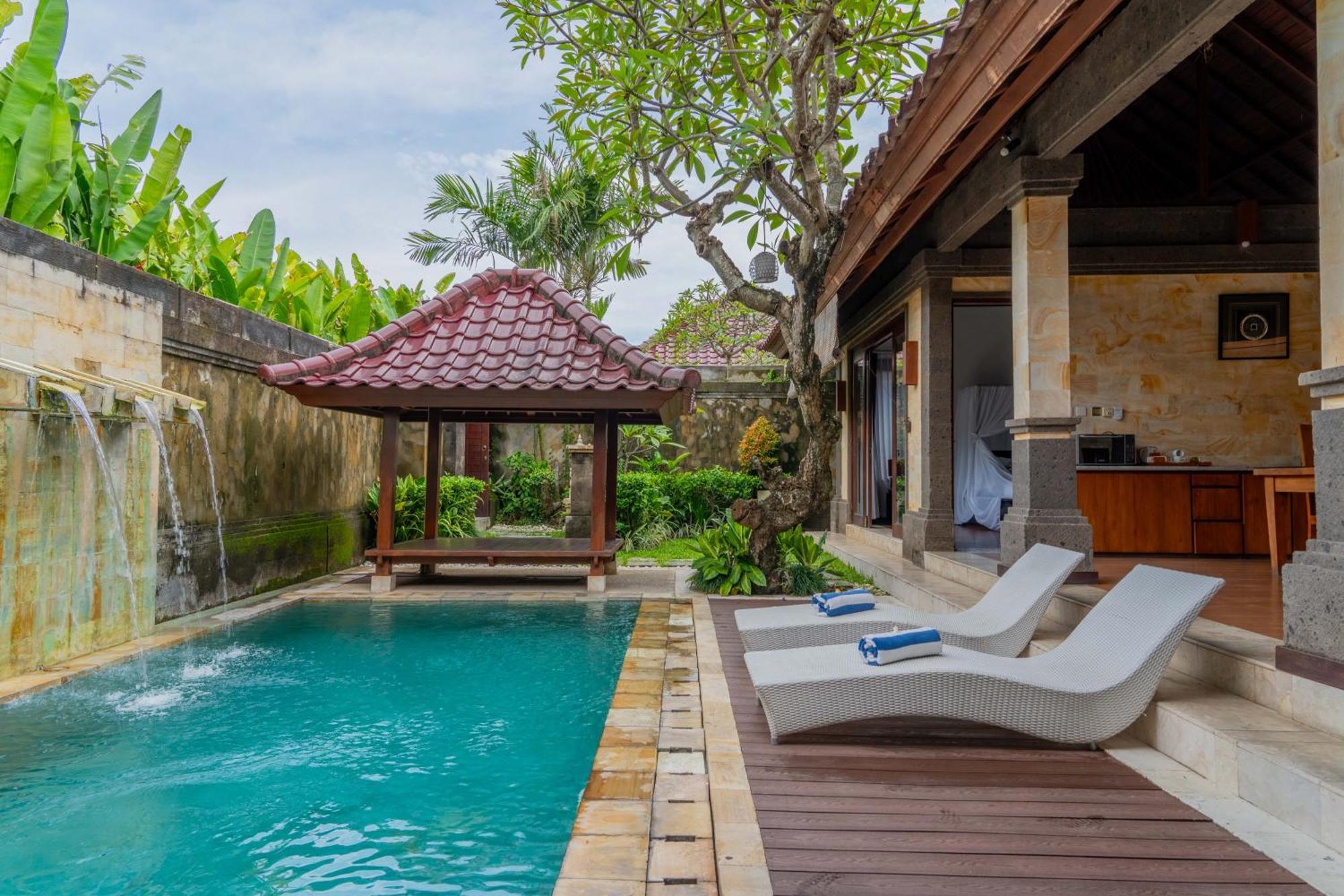 Bali Prime Villas Kerobokan Exterior foto