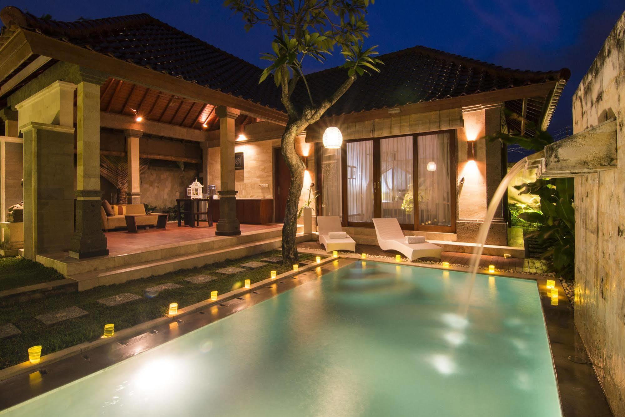 Bali Prime Villas Kerobokan Exterior foto