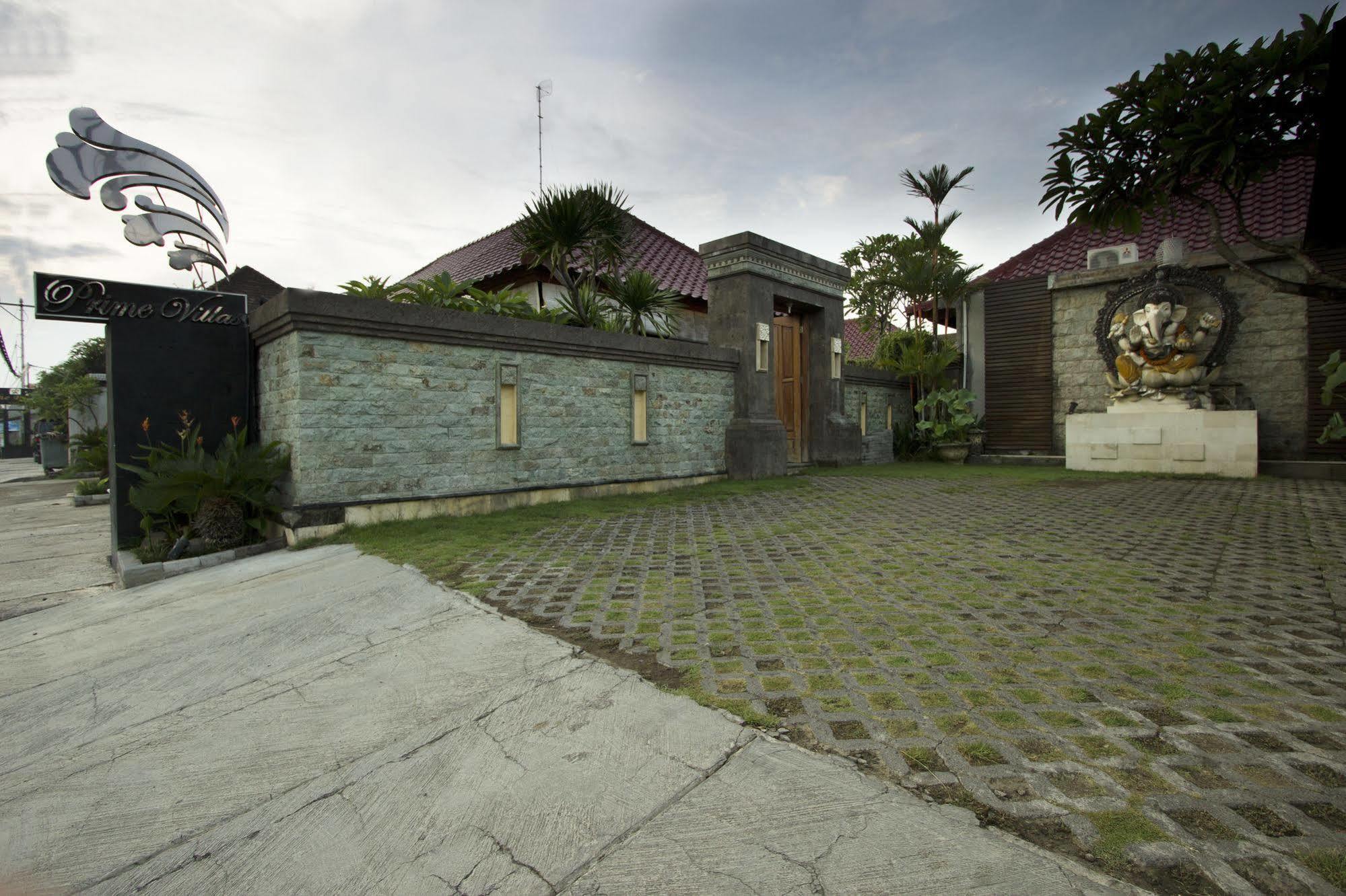 Bali Prime Villas Kerobokan Exterior foto